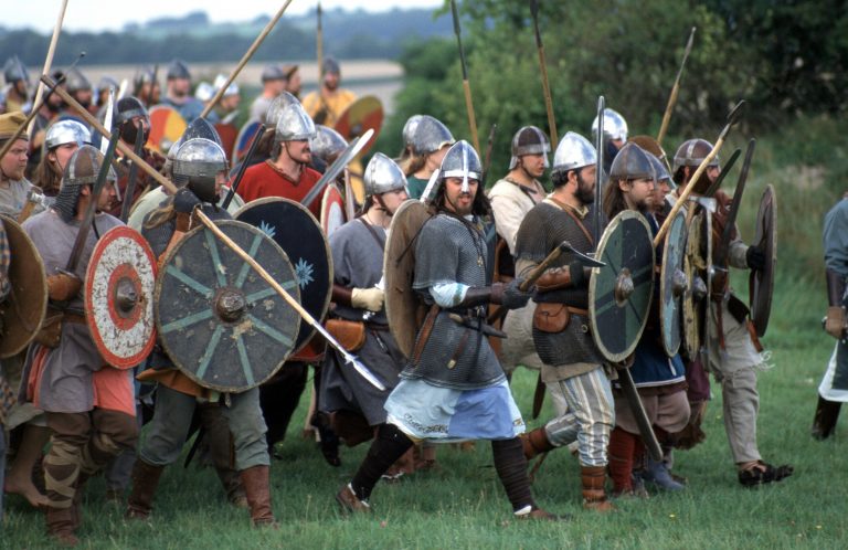 Anglo-Saxon takeover occurred 400 years after legions left, scientist says
