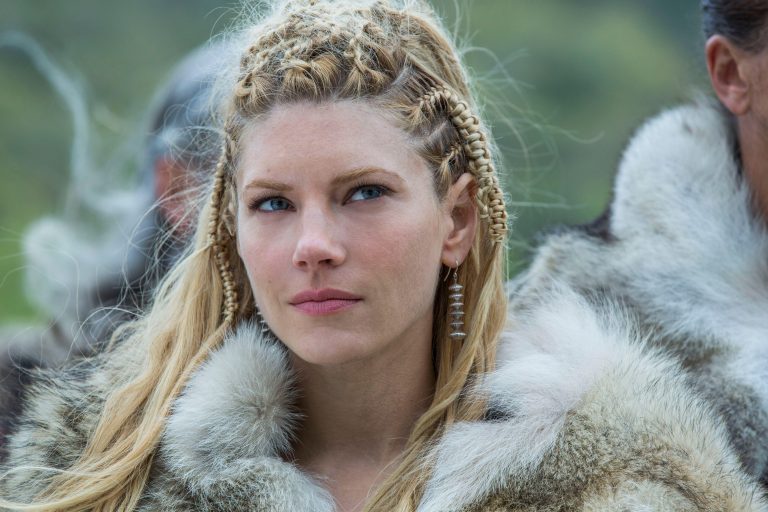 Vikings prized furs imported from the east as high fashion