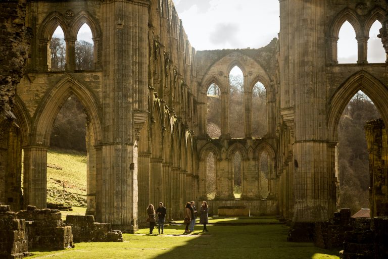 Ghosts of sinful monks and nuns illuminate England’s monastic history