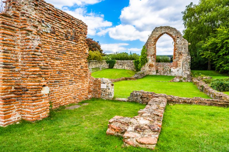 ‘Earliest English church’ dating from around 600AD identified in Kent