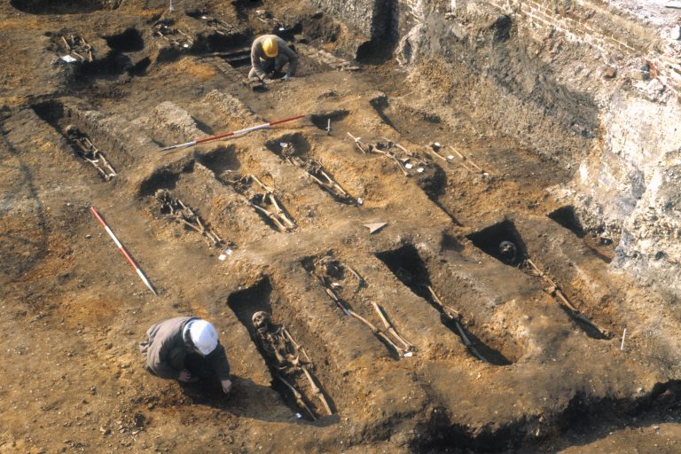 Black Death left risky and ‘mind-boggling’ legacy in our genes