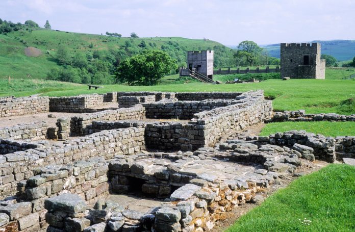 Vindolanda Northumberland 2