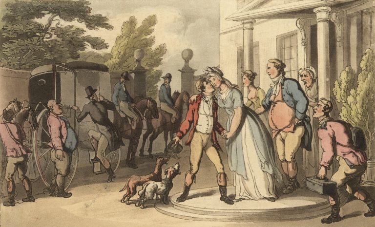 Regency job ads reveal servants’ skilful pursuit of travel and adventure