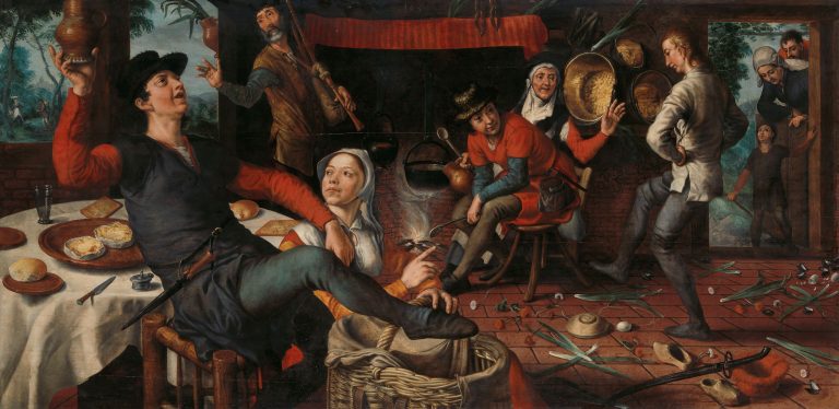 Beer guzzled in gallons by Tudor workers ‘as strong as modern lager’