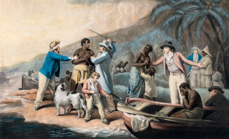 Amazing Grace author’s slavery confession found ‘hidden in plain sight’
