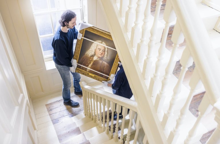All of Handel’s London townhouse open to public for first time