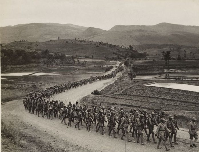 CHINESE-TROOPS